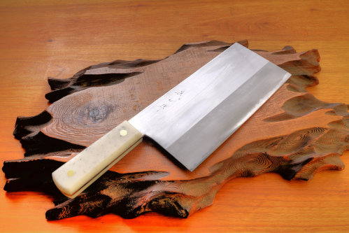 Chinese cleaver knife