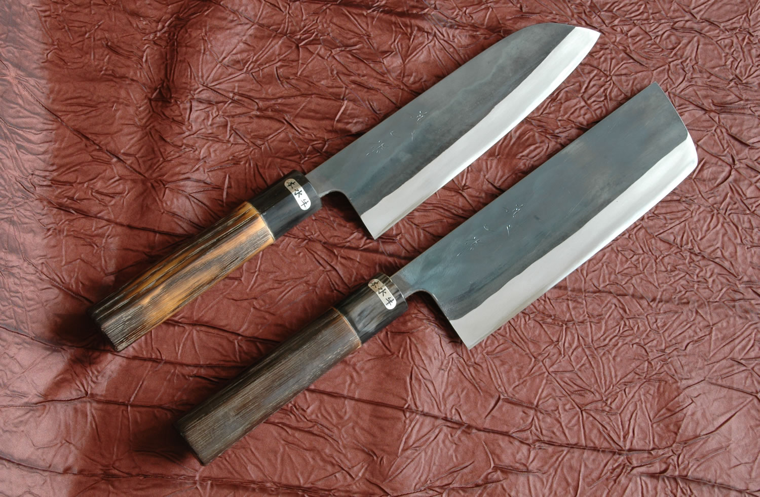 japanese kitchen knife design