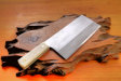 Chinese cleaver knife 220mm