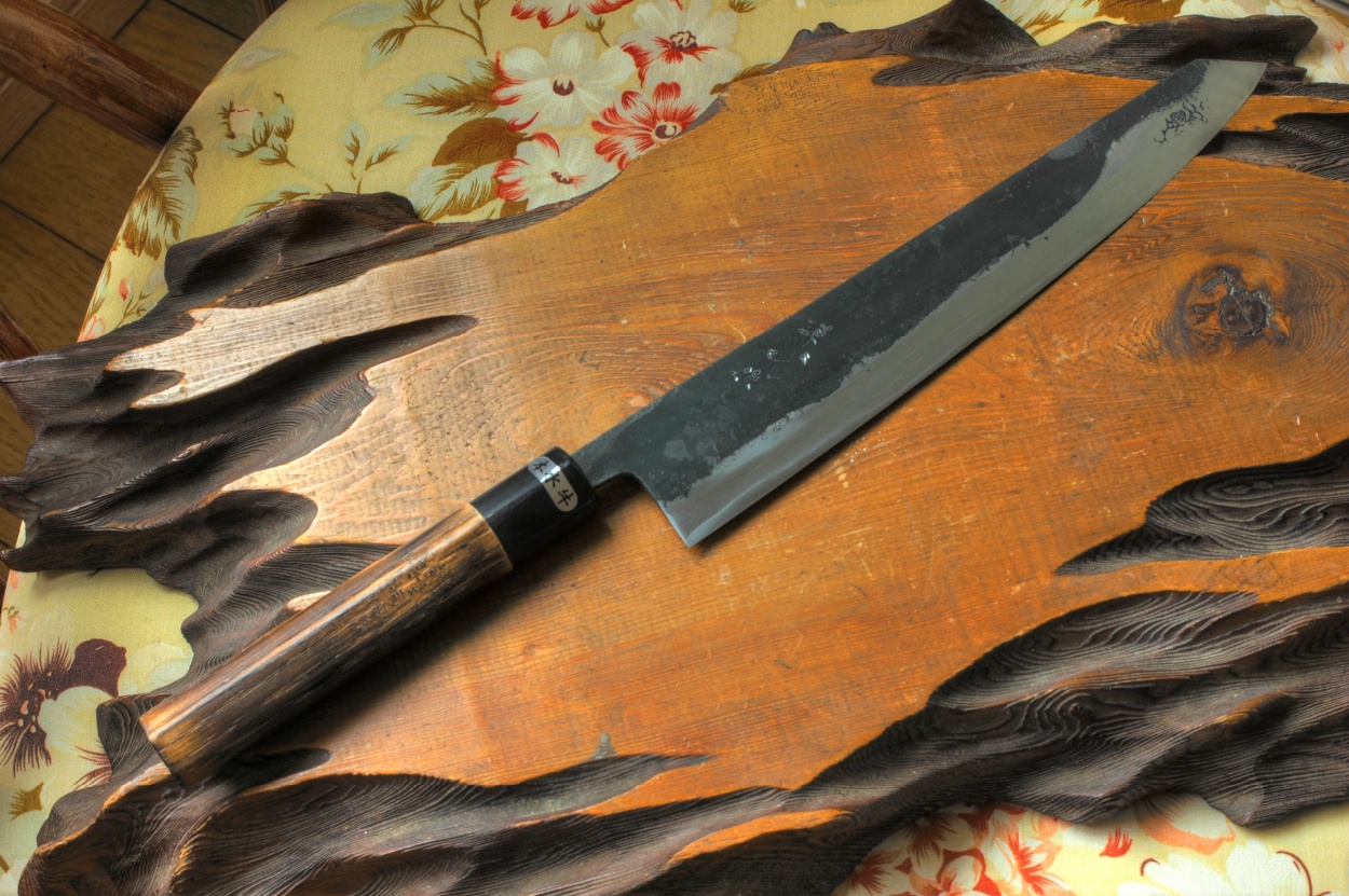 Sujihiki knives WATANABE BLADE