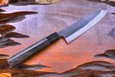 Kurouchi petty knives