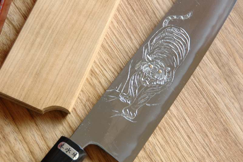 Engrave Your Japanese Knife: Inspiring Ideas for Personalization – Dream of  Japan