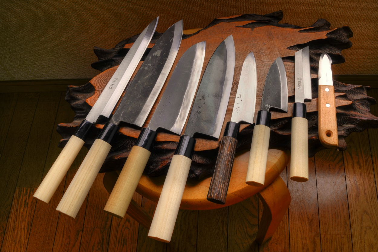 Best Japanese Knife Set 2022 - Top 5 Japanese Knife Set Reviews - YouTube