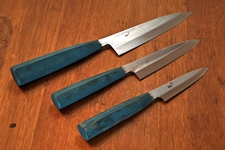 Ginsan knives