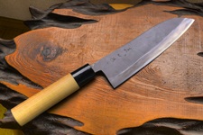 Shirouchi Santoku knife