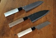 3 knives